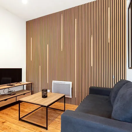 Apartamento Joli Quartier Lardenne